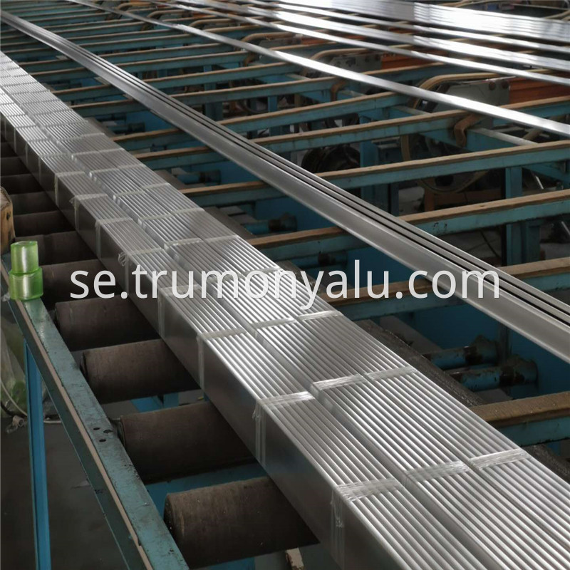 aluminum channel tube0010